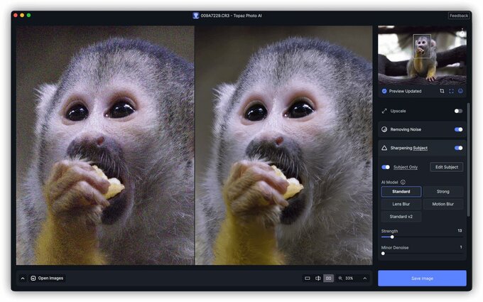 Topaz Photo AI 2.0