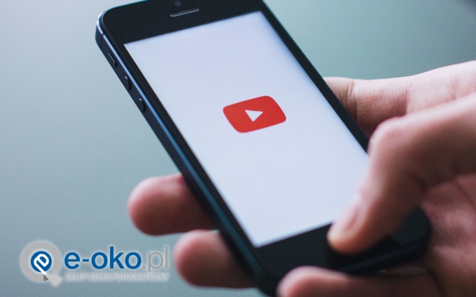 E-oko zaprasza na Youtube