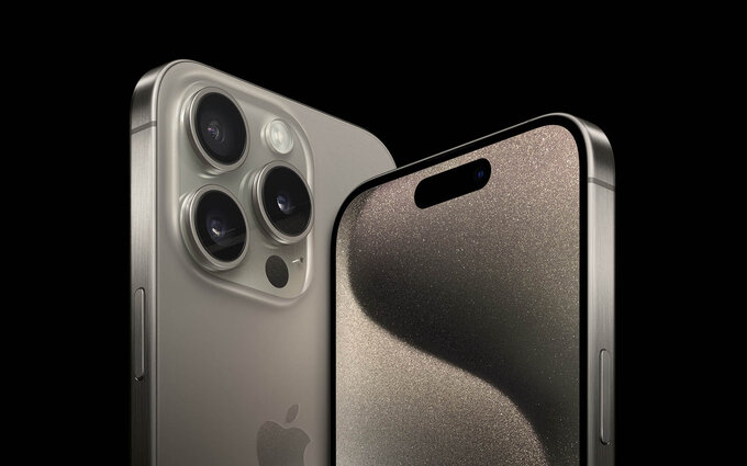 Apple iPhone 15 Pro i 15 Pro Max