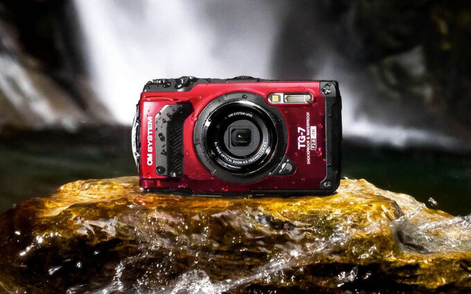 OM System TG-7