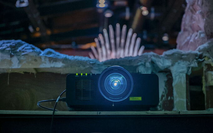 Rozwizania Panasonic w Game of Thrones Studio Tour