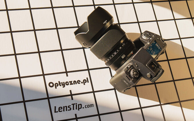 Fujifilm GFX100 II okiem filmowca