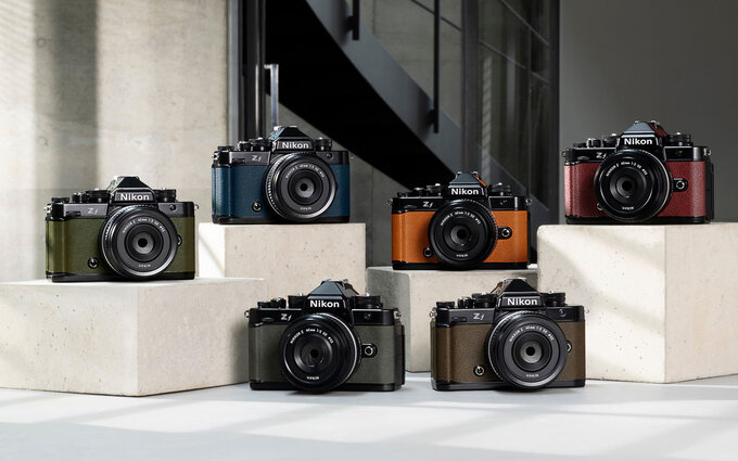 Nikon Zf (Aktualizacja)
