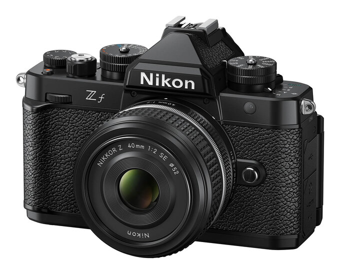 Nikon Zf - aktualizacja oprogramowania