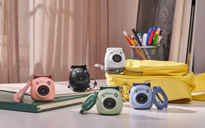Fujifilm Instax Pal