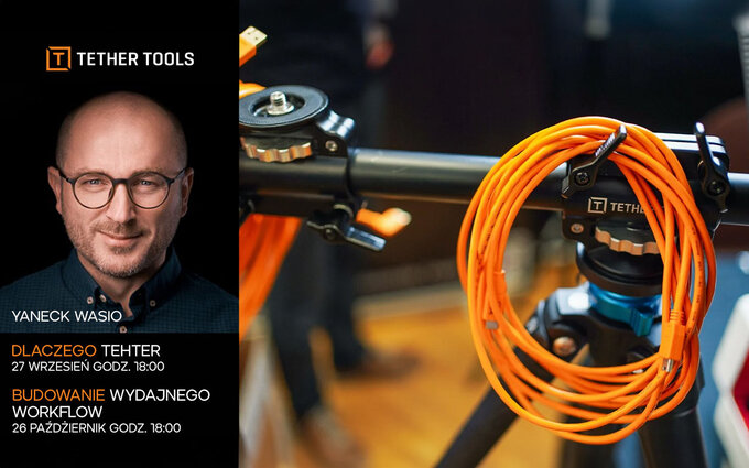 Webinary TetherTools