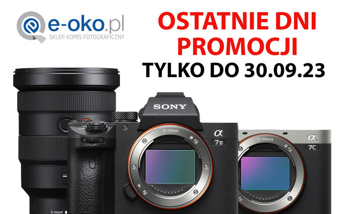 Stare Na Nowe - promocja w e-oko.pl