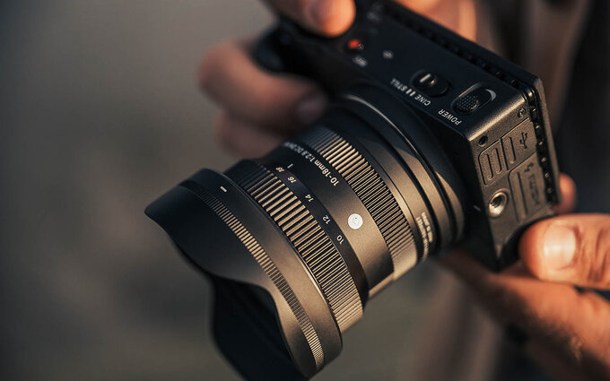 Sigma 10-18 mm f/2.8 DC DN Contemporary