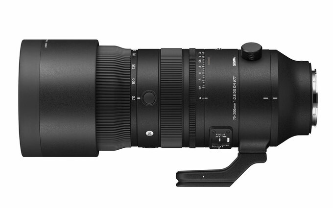 Sigma 70-200 mm f/2.8 DG DN OS Sports