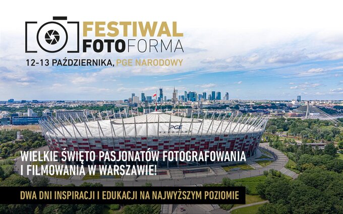 Festiwal Fotoforma ju w przyszym tygodniu