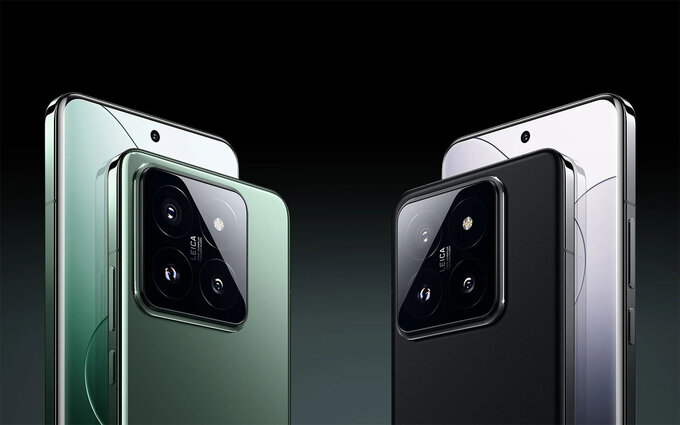 Xiaomi 14 i 14 Pro