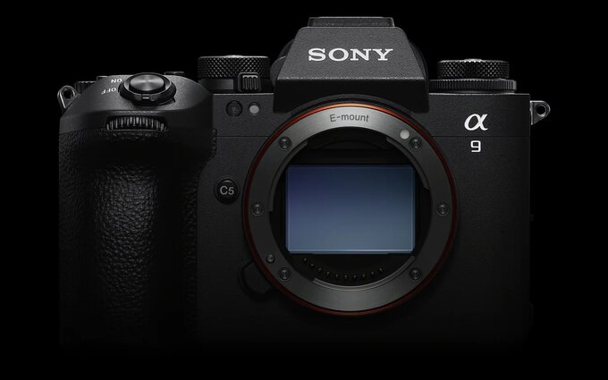 Sony A9 III