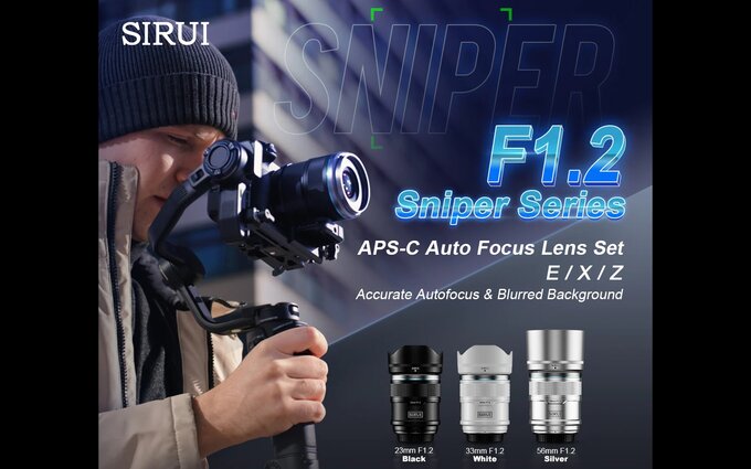 Sirui Sniper