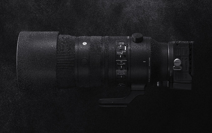 Sigma 70-200 mm f/2.8 DG DN OS Sports