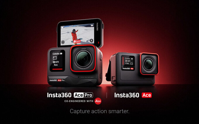 Insta360 Ace i Ace Pro