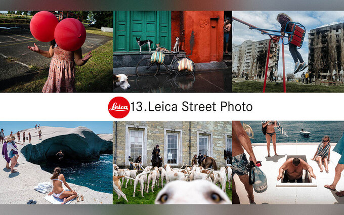 13. Leica Street Photo