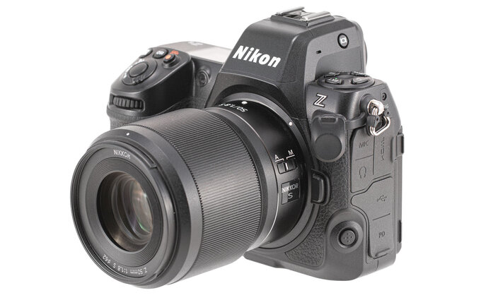 Nikon Z8 - test trybu filmowego