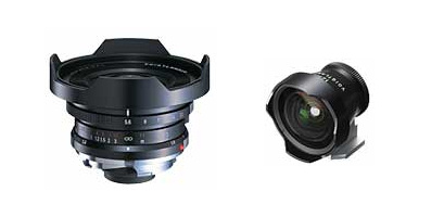 Voigtlander Ultra Wide Heliar 12 mm f/5.6 Aspherical II