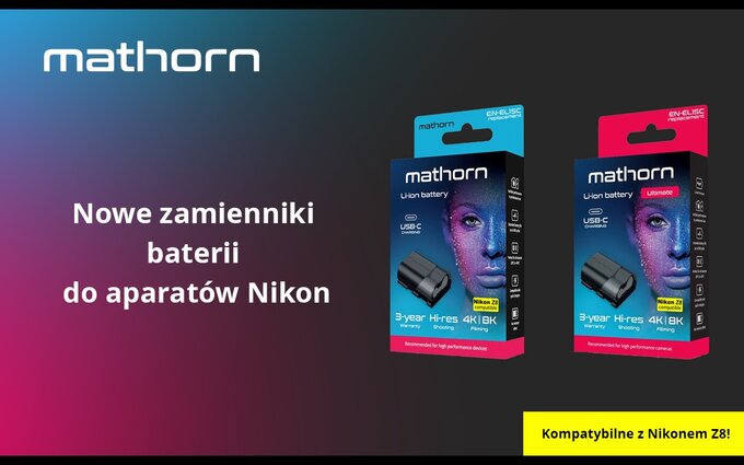 Mathorn MB-211A i MB212A Ultimate