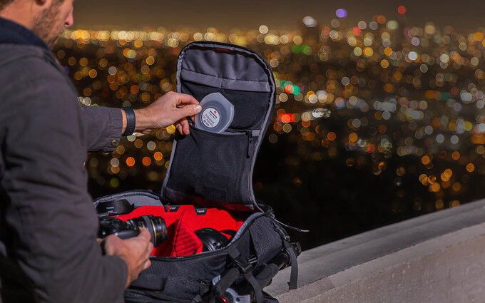 Grudniowa promocja Joby, Manfrotto i Lowepro