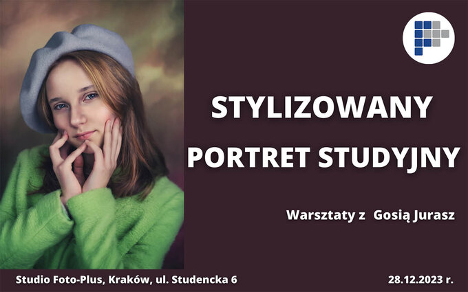 Warsztaty fotograficzne w nowym studiu Foto-Plus