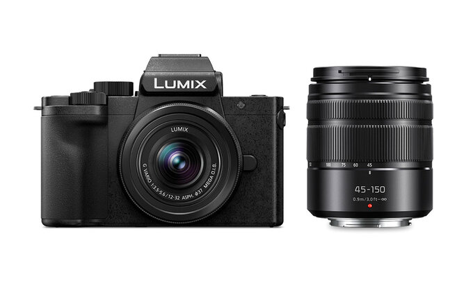 Panasonic Lumix G100D