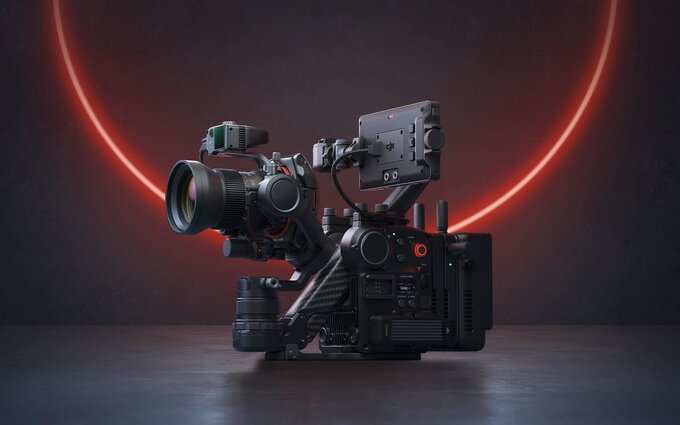DJI Ronin 4D 8K