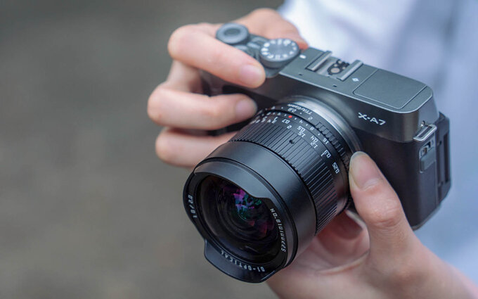 TTArtisan 10 mm f/2
