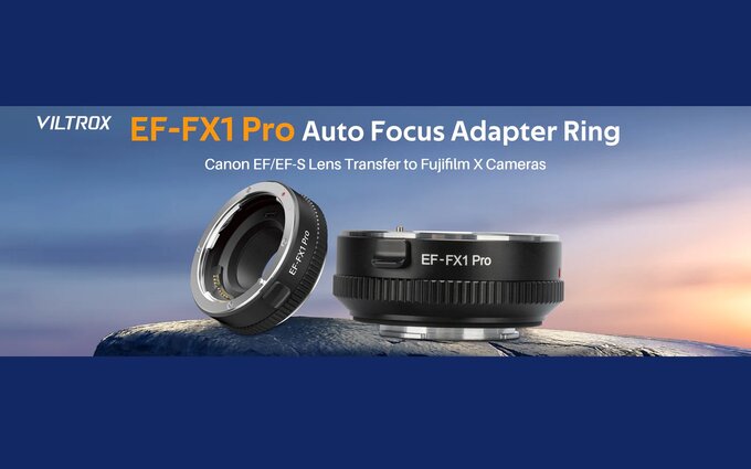 Viltrox EF-FX1 Pro