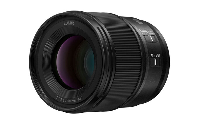 Panasonic Lumix S 100 mm f/2.8 Macro (Aktualizacja)