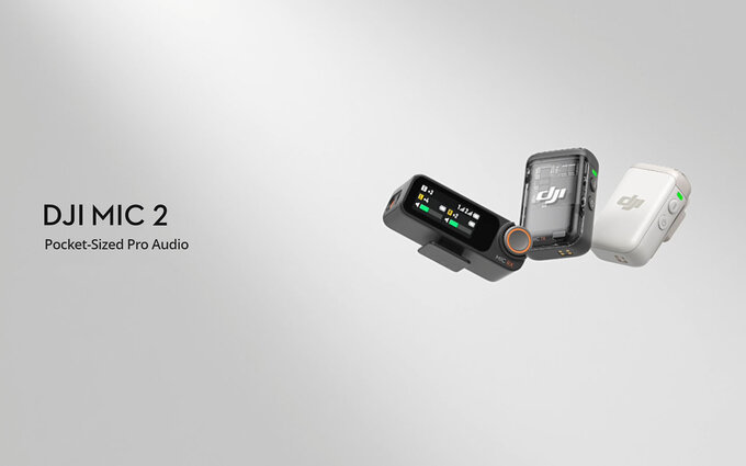 DJI Mic 2