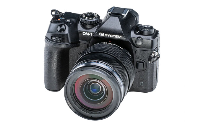 OM System OM-1 Mark II