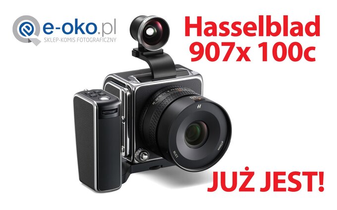 Hasselblad 907x 100c w e-oko.pl