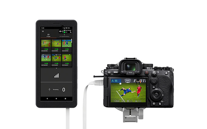 Sony PDT-FP1