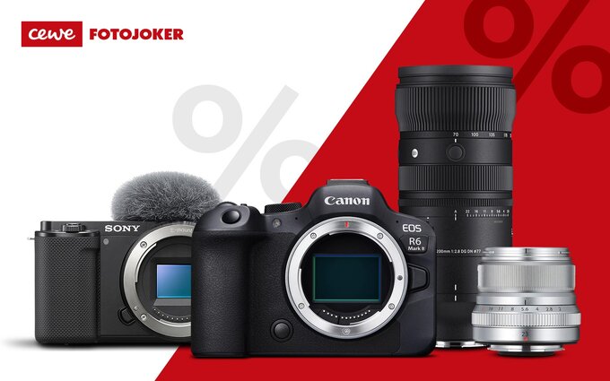 30 rat 0 procent w CEWE Fotojoker