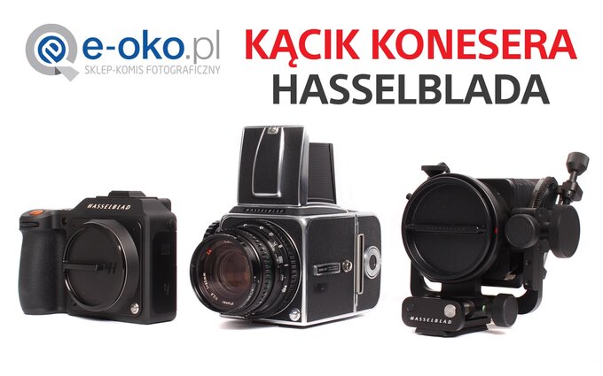 Kcik konesera Hasselblad w e-oko.pl