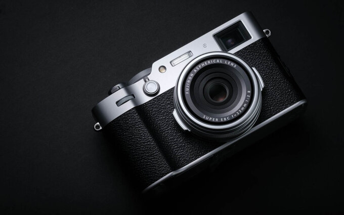 Fujifilm X100VI