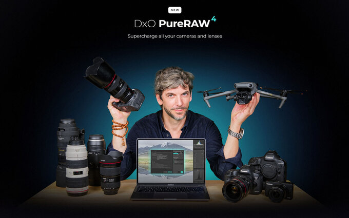 DxO PureRAW 4
