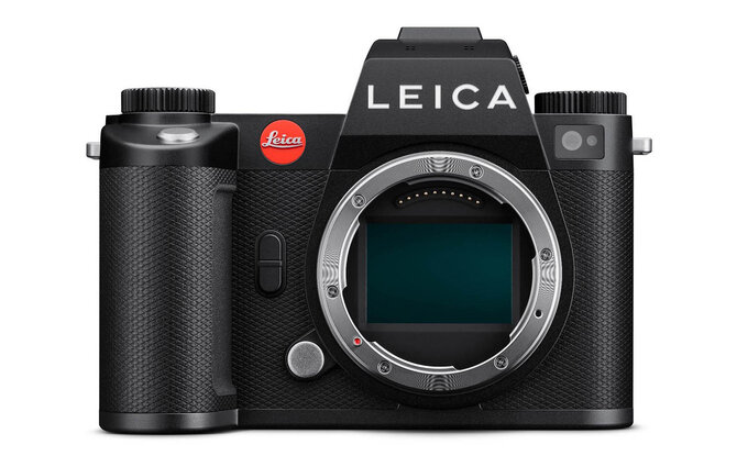 Leica SL3 - aktualizacja oprogramowania