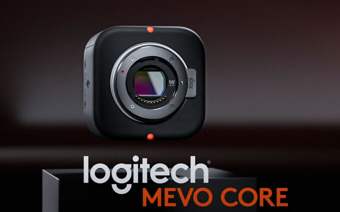 Logitech Mevo Core