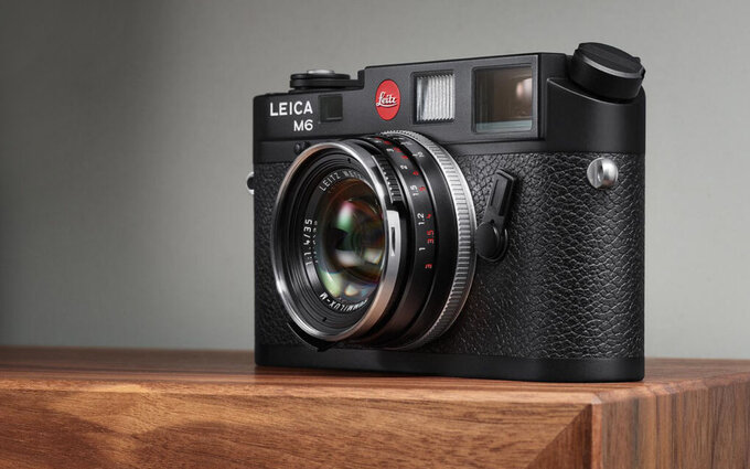 Limitowana edycja obiektywu Leica Summilux-M 35 mm f/1.4
