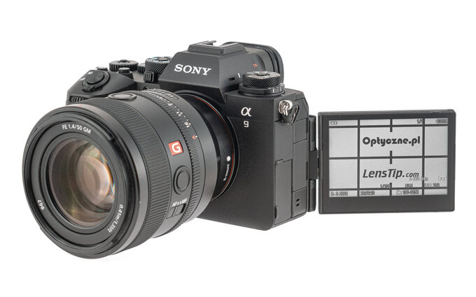 Sony A9 III - test trybu filmowego