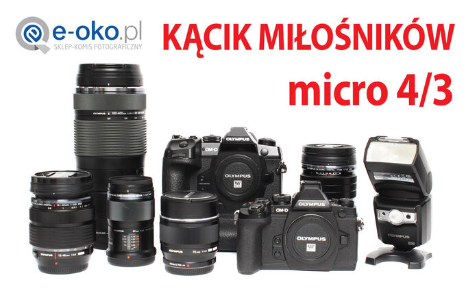 Kcik mionikw Mikro Cztery Trzecie w e-oko.pl