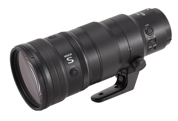 Nikkor Z 400 mm f/4.5 VR S - zdjcia przykadowe