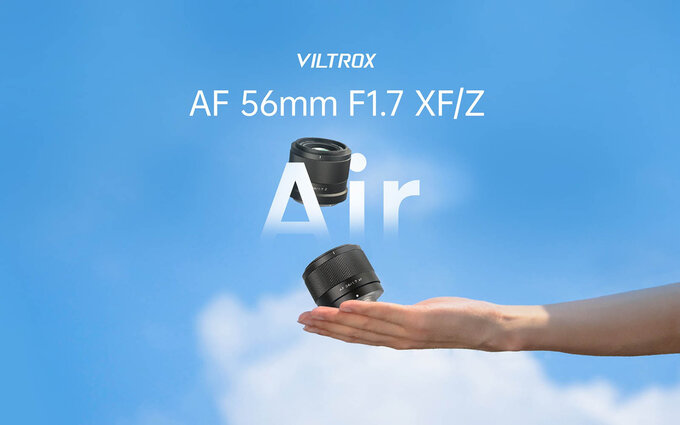 Viltrox AF 56 mm f/1.7