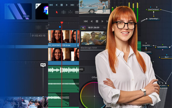 DaVinci Resolve 19