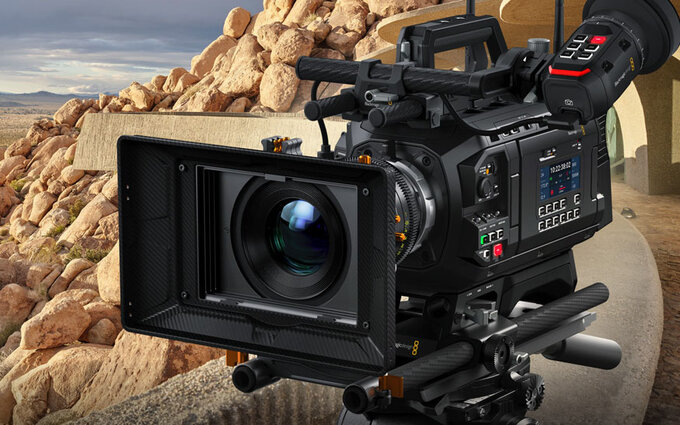 Blackmagic URSA Cine 12K