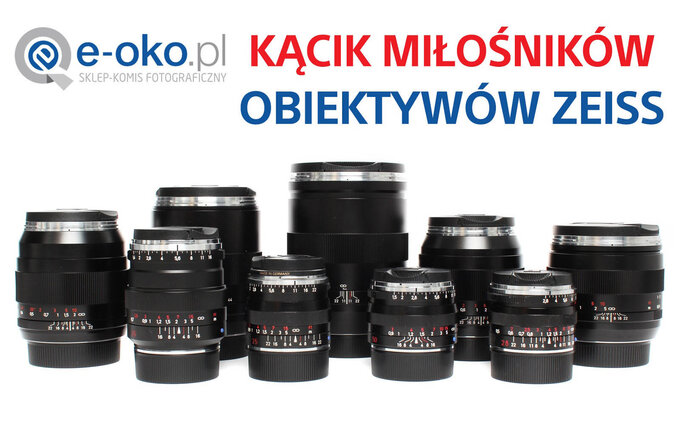 Kcik mionikw obiektyww Zeiss w e-oko.pl