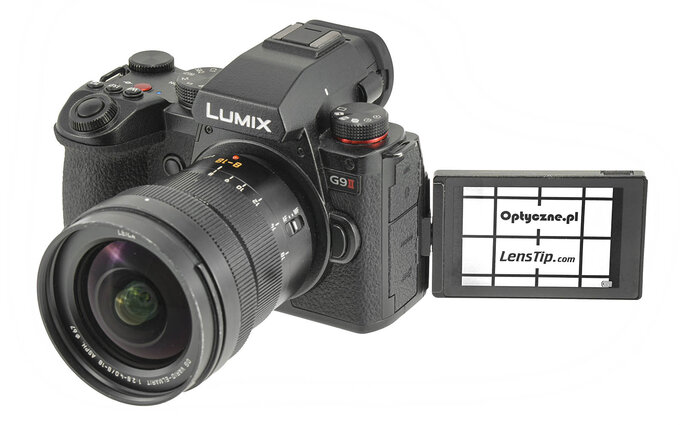 Panasonic Lumix G9 II - test trybu filmowego
