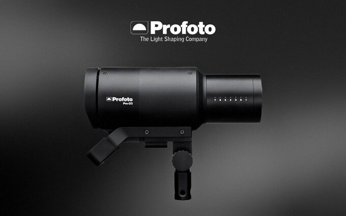 Profoto Pro-D3